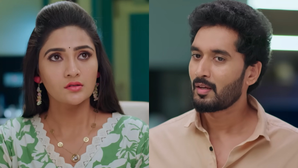 Karthika deepam 2 Serial Today s Episode 414 July 19th 2025 Karthika deepam 2 Serial Today s Episode 414 July 19th 2025