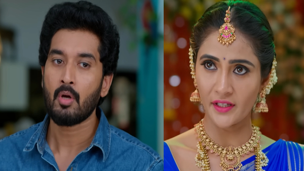 Karthika deepam 2 Serial Today s Episode 418 July 24th 2025