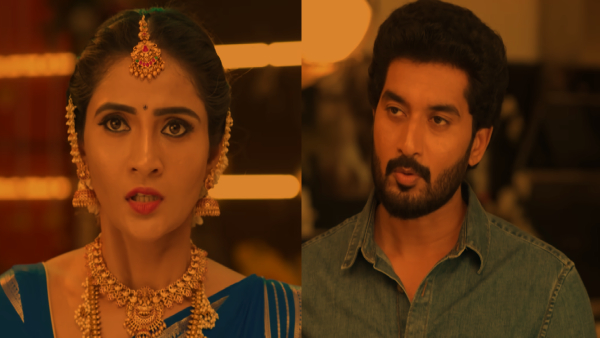 Karthika deepam 2 Serial Today s Episode 419 July 25th 2025 Karthika deepam 2 Serial Today s Episode 419 July 25th 2025