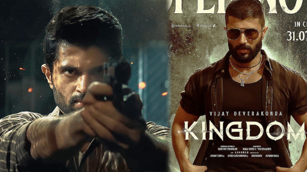 Kingdom Movie Total Pre Release Business