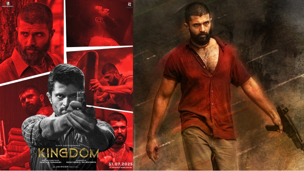 Kingdom Telugu Movie Review and Rating Kingdom Telugu Movie Review and Rating