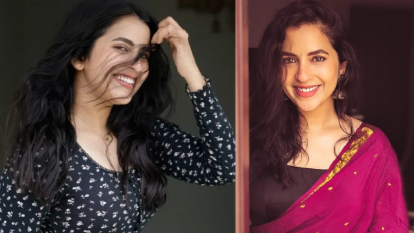 Heroine Komali Prasad