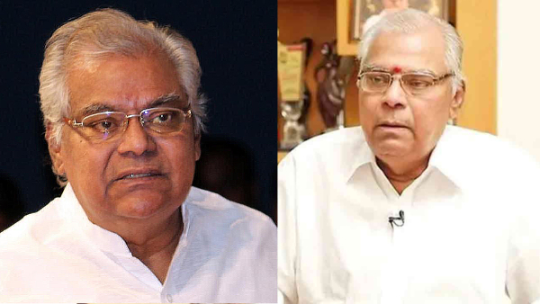 Kota Srinivas Rao Net Worth Kota Srinivas Rao Net Worth