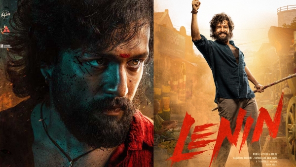 Akkineni Akhil Lenin Reshoot