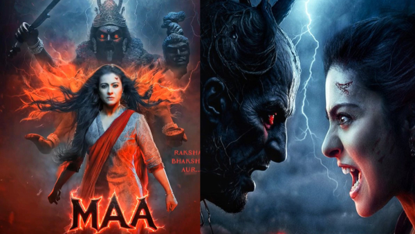 Kajol Maa Movie Day 5 Box Office Collection