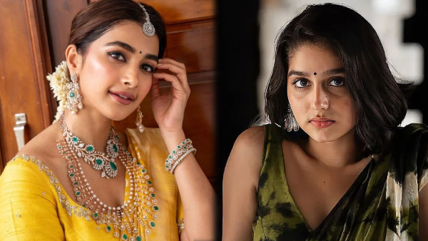 Mamita Baiju replaced Pooja Hegde