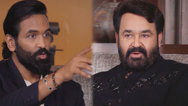 Mohanlal about Kannappa