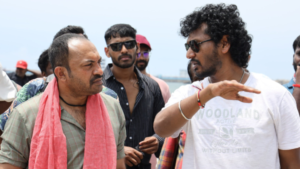 Soubin Shahir in Monica Song in Coolie Soubin Shahir in Monica Song in Coolie