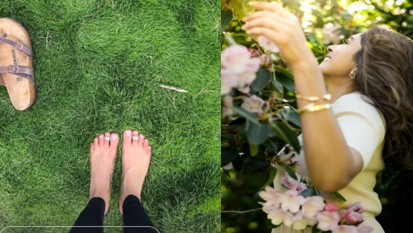 Mrunal Thakur spark wedding rumours as they wearing dainty toe rings Mrunal Thakur spark wedding rumours as they wearing dainty toe rings