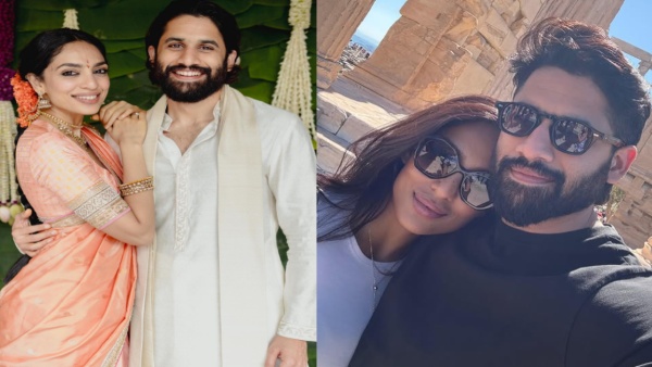 Sobhita Dhulipala Naga Chaitanya s kids planning Chai reveals hilarious plans Sobhita Dhulipala Naga Chaitanya s kids planning Chai reveals hilarious plans
