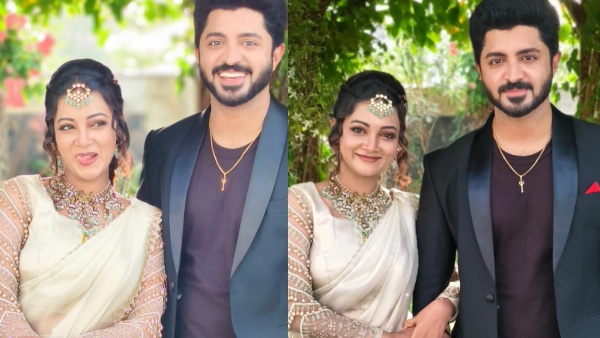 Brahmamudi Serial Fame Appu aka Nainisha Rai got Engaged Aashish Chakravarthi