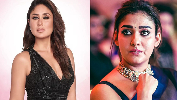 Kareena Kapoor Khan with Prabhas