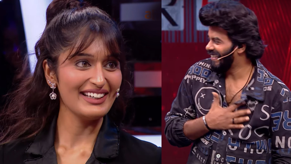 Sudigali Sudheer Interesting Converstion with Niharika NM