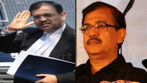 Ujjwal Nikam says if Sanjay Dutt had kept his mouth open the 1993 Mumbai blasts would not have happened Ujjwal Nikam says if Sanjay Dutt had kept his mouth open the 1993 Mumbai blasts would not have happened