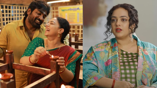 Nithya Menen Shocking Comments about Big Heros Films