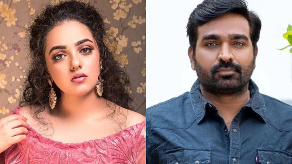 Actress Nithya Menen Tongue Slip