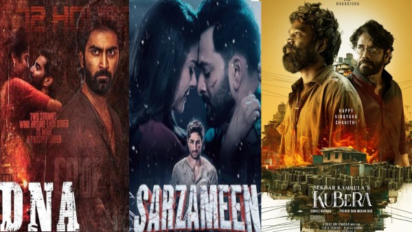 Top 5 most-watched films on OTT in India Sarzameen among top 5 OTT Originals of the week Top 5 most-watched films on OTT in India Sarzameen among top 5 OTT Originals of the week