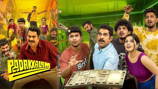 Padakkalam Malayalam Movie Review