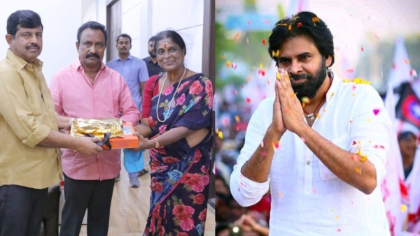 Actress Pakeezah Praises AP Dy CM Pawan Kalyan for his Financial Support Actress Pakeezah Praises AP Dy CM Pawan Kalyan for his Financial Support