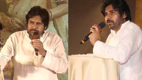 HariHara VeeraMallu Success Meet Pawan Kalyan Reveals behind story of movie Release