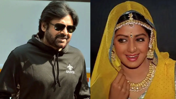 Pawan Kalyan Favorite Heroine