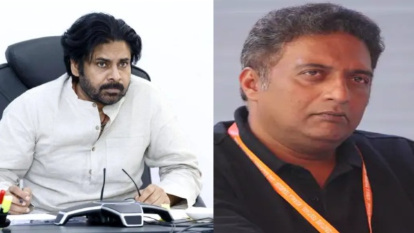 Director Geetha Krishna counter to Prakash raj over his Remarks On Pawan Kalyan