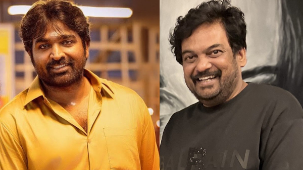 Vijay Sethupathi first Reaction on Puri Jagannadh Direction Vijay Sethupathi first Reaction on Puri Jagannadh Direction