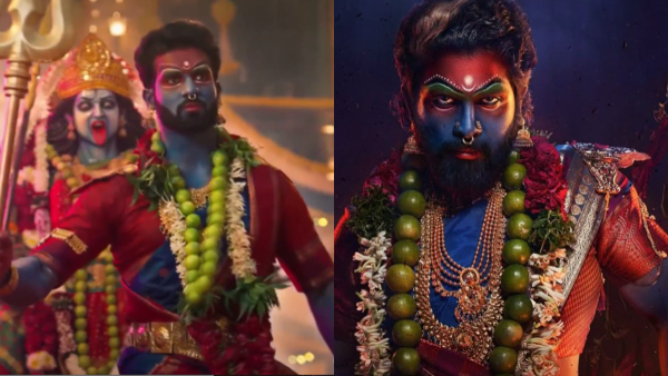 Push 2 The Rule Movie Jathara Sequence