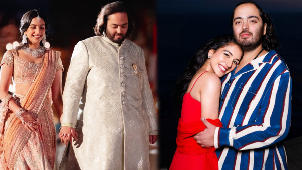 Anant Ambani Radhika Merchant Wedding Turns 1