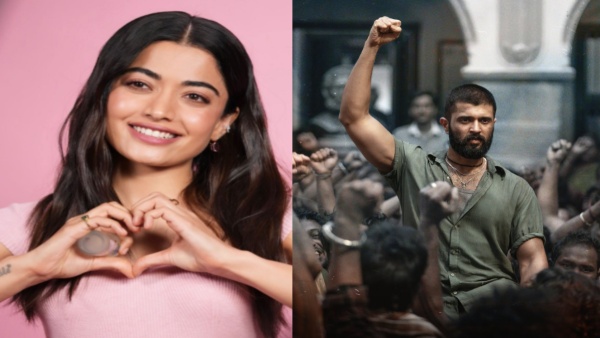 Rashmika Mandanna Post on Vijay Devarakonda s Kingdom movie result Rashmika Mandanna Post on Vijay Devarakonda s Kingdom movie result