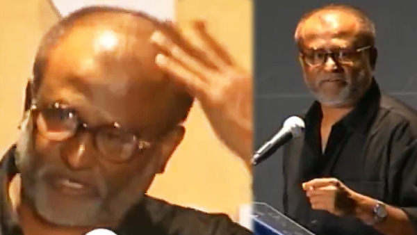 Rajinikanth s New York Experience