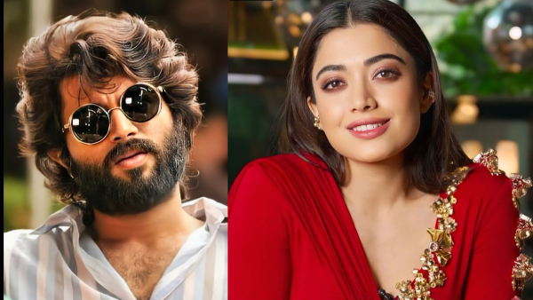 Tollywood Actress Rashmika Mandanna Open Comments