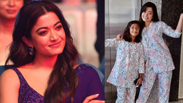 Rashmika Mandanna worried for off Days