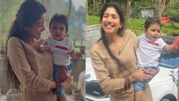 Sai Pallavi Shared Her Recent memorable Photos