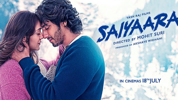 Saiyaara Day 3 Box Office Collection Worldwide