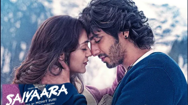 Saiyaara Day 6 Box Office Collection Saiyaara Day 6 Box Office Collection