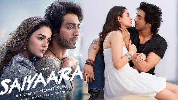 Saiyaara  Movie Review