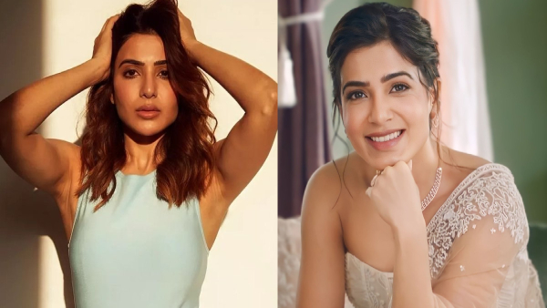 Samantha Ruth Prabhu Fitness Secre
