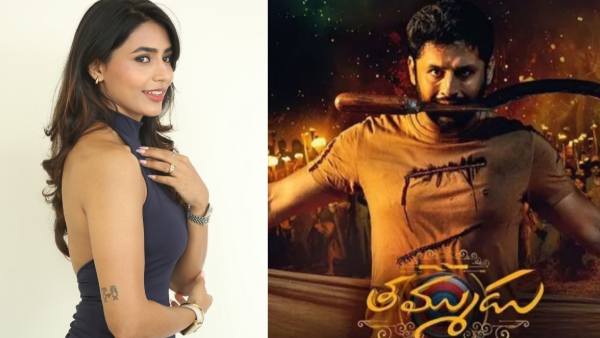 Saptami Gowda Interview