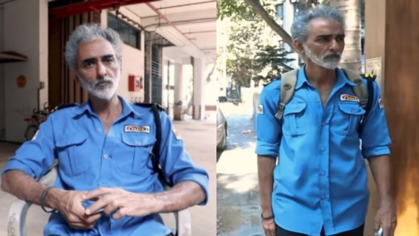 Bollywood Star Savi Sidhu Now Works As security guard Here s why