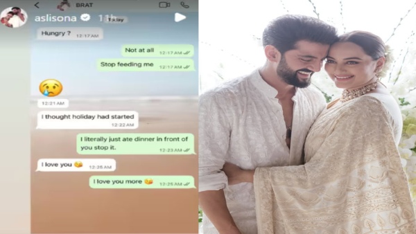 Sonakshi Sinha Reveals Zaheer Iqbal is Reason for her pregnancy rumours