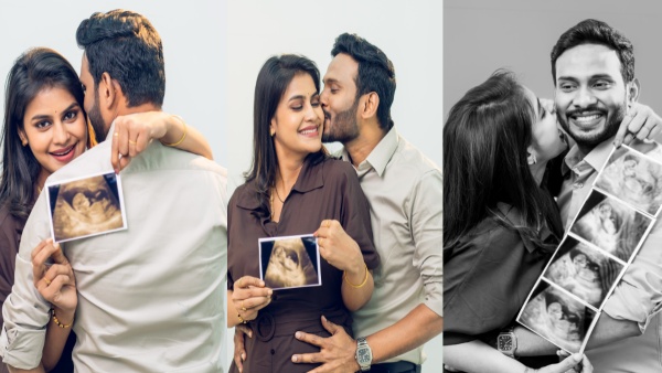 Bigg Boss contestant Soniya Akula and Yash Veeragoni are expecting their first child Bigg Boss contestant Soniya Akula and Yash Veeragoni are expecting their first child