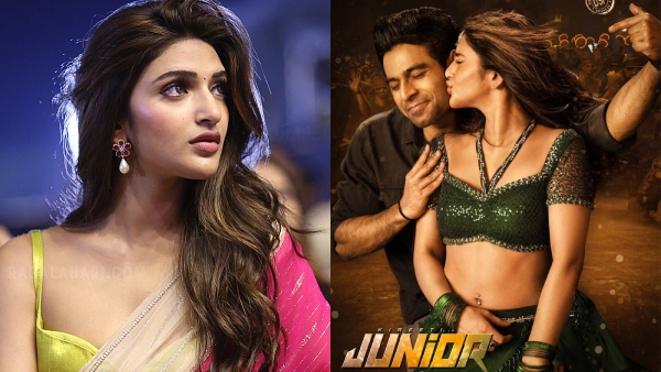 Sreeleela Remuneration to Junior Movie