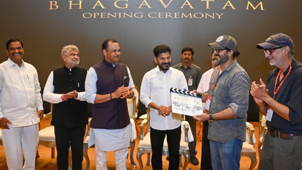 Telangana CM Revanth Reddy