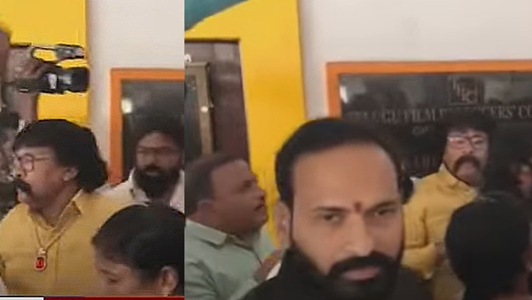 Telangana Agitators Protest i