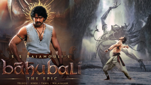 Baahubali The Epic Release