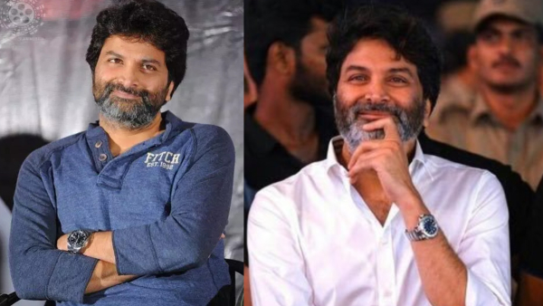 Director Geetha Krishna Shocking Comments on Trivikram