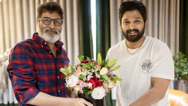 Why Allu Arjun Rejected Thrivikram Movie