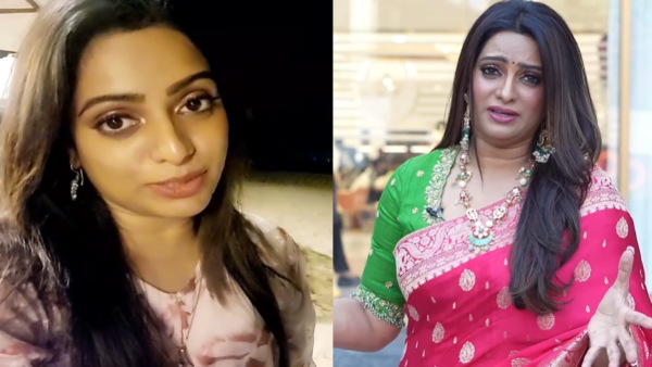 Udaya Bhanu Made Sensational comments on syndicate in Anchoring