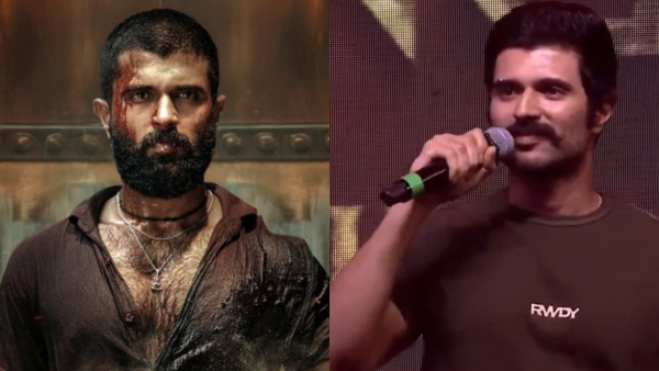 Vijay Deverakonda Shocking Comments about Kingdom Movie Result